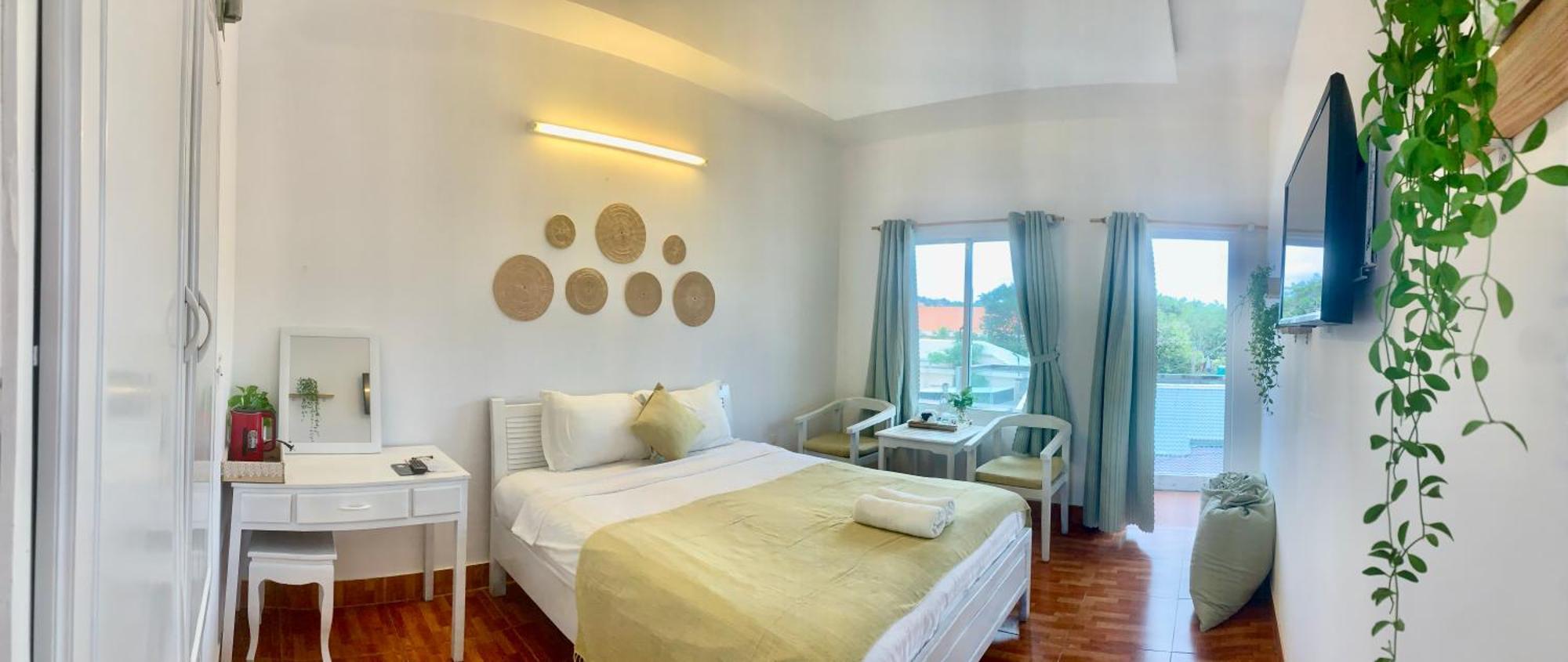 Hotel A L Y S S A Seaside Muine Mui Ne Exterior foto